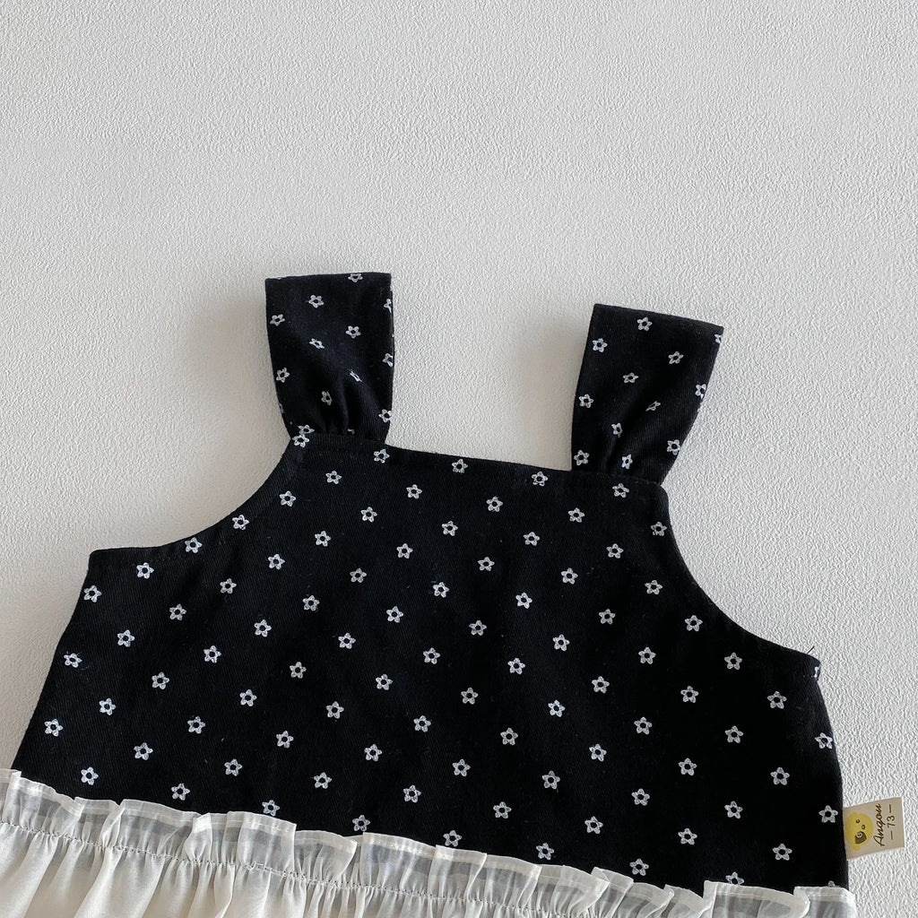 2026 New Model Korean-Style Baby Girl Spring-Autumn Set - Chic Lace Blouse and Long Pants Two-Piece Set