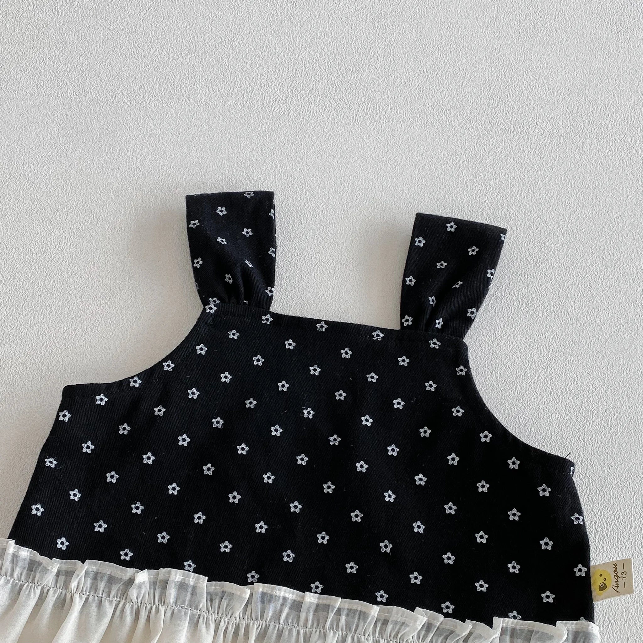 2026 New Model Korean-Style Baby Girl Spring-Autumn Set - Chic Lace Blouse and Long Pants Two-Piece Set