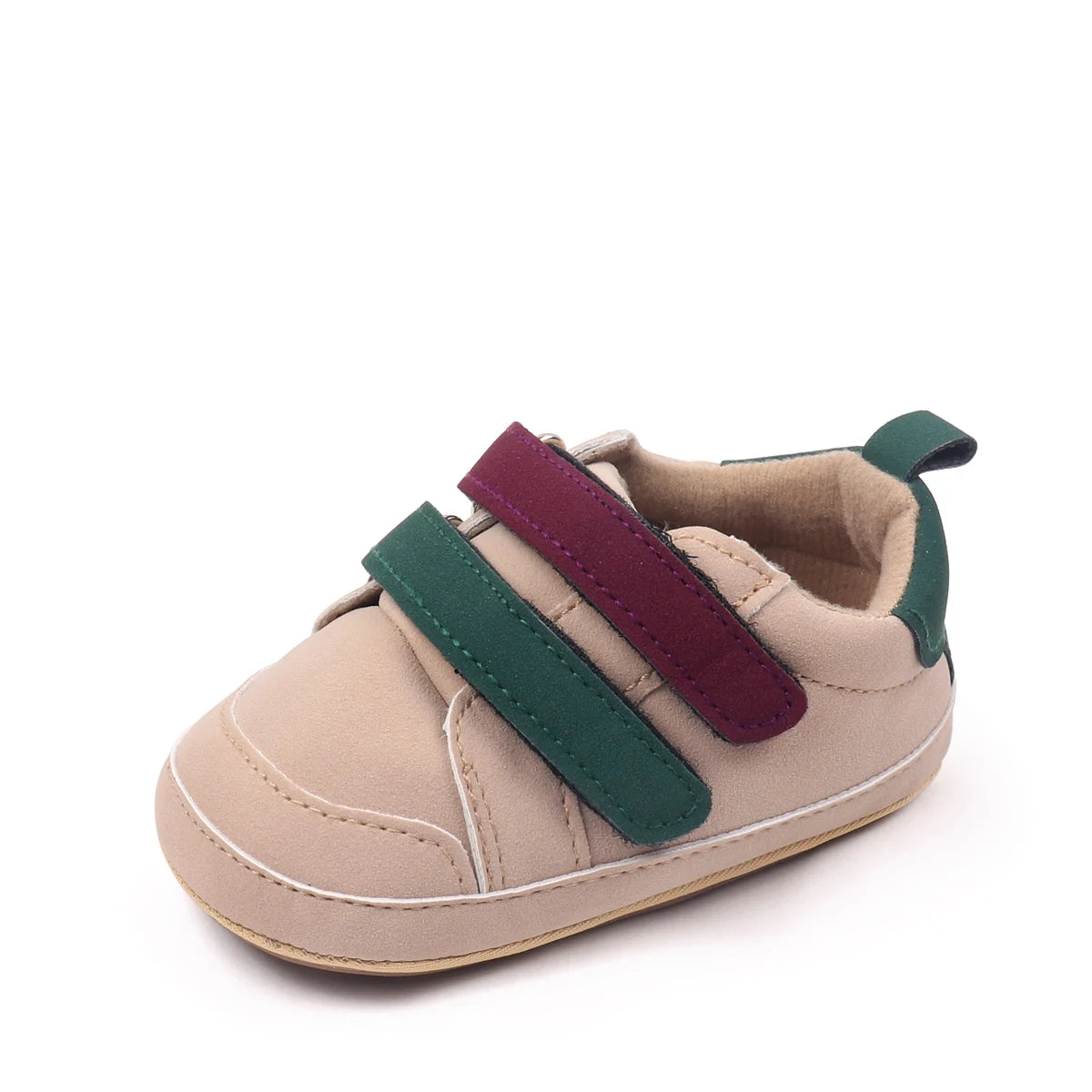 Soft Sole Non Slip Baby Shoes For Learning To Walk Size 0 To 12 Months Model 0 12M
