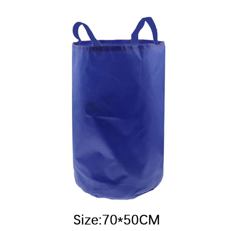 Racing Jumping Bag For Kids Outdoor Game 70x50 Cm Multiple Colors Red Blue Green Yellow Rainbow