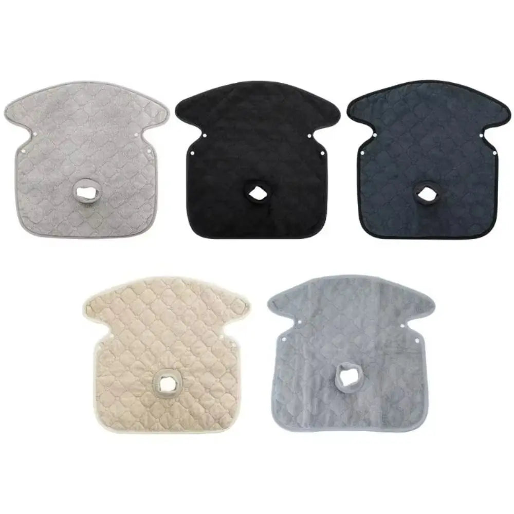 Water-absorbing Baby Carseat Mat Waterproof Foldable Stroller Seat Cushion Skin-friendly Non-slip Baby Seat Pad Changing Mat