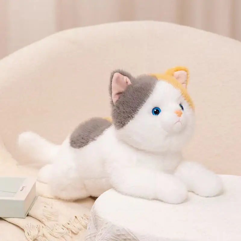 40/60cm Party Cat Doll Plush Toy Handmade Doll Cartoon Anime Cute Cushion Pillow Home Decoration Children's Birthday Gift Toy