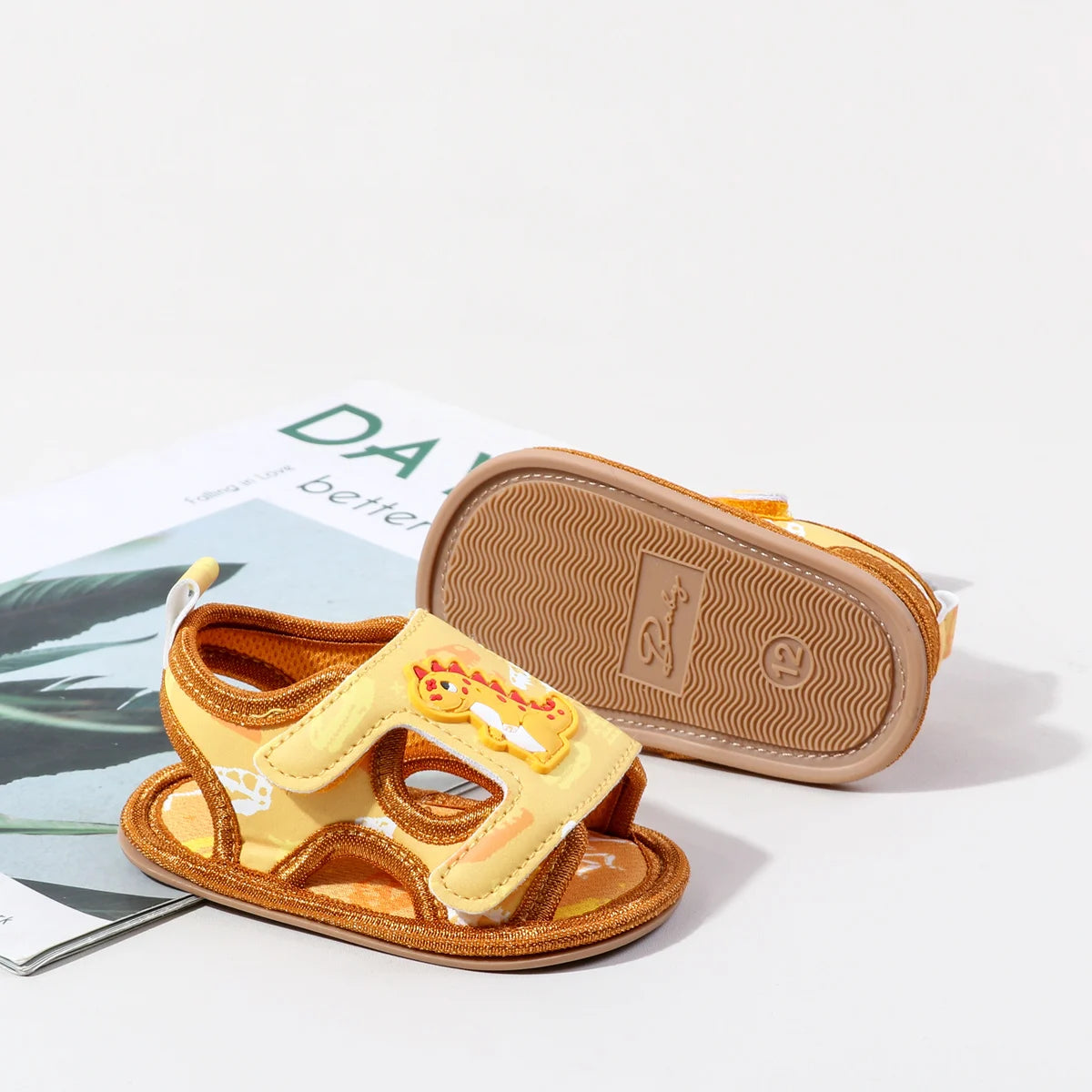 2026 Summer Baby Boys And Girls First Walking Toddler Shoes High Quality PU Leather And TPR Sole Cute Design For 0-18 Months