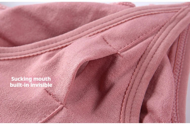3 PCS Set Breathable Front Open Nursing Bra Maternity Underwear Pregnancy Bra Full Cup Wireless Comfortable Breastfeeding Bra