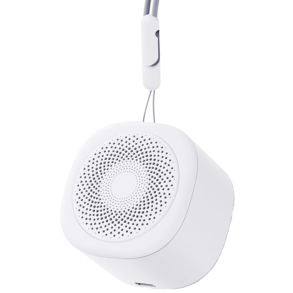 White Noise Machine 10 Soothing Sounds Sleep Sounds Machine with Night Light USB Charging Sleep Aid Device for Baby Adult