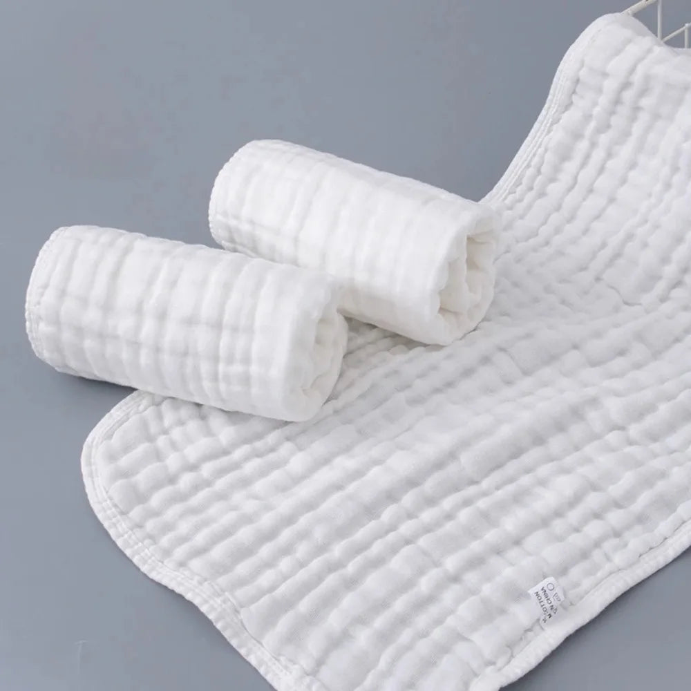 Hot New 3pcs 100%Cotton Baby Towel High Quality Multipurpose Infant Face Towel Drool Towel Soft Washcloth Baby Accessories