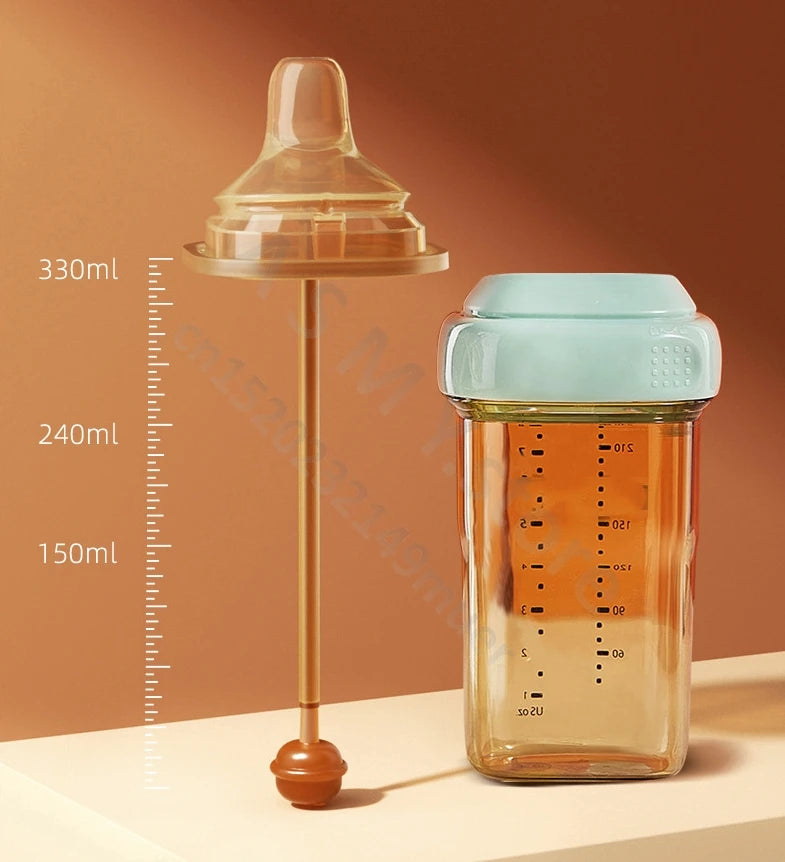 Suitable for hegen bottle nipple/Gravity ball duckbill/nano silver for more than 6 months of use