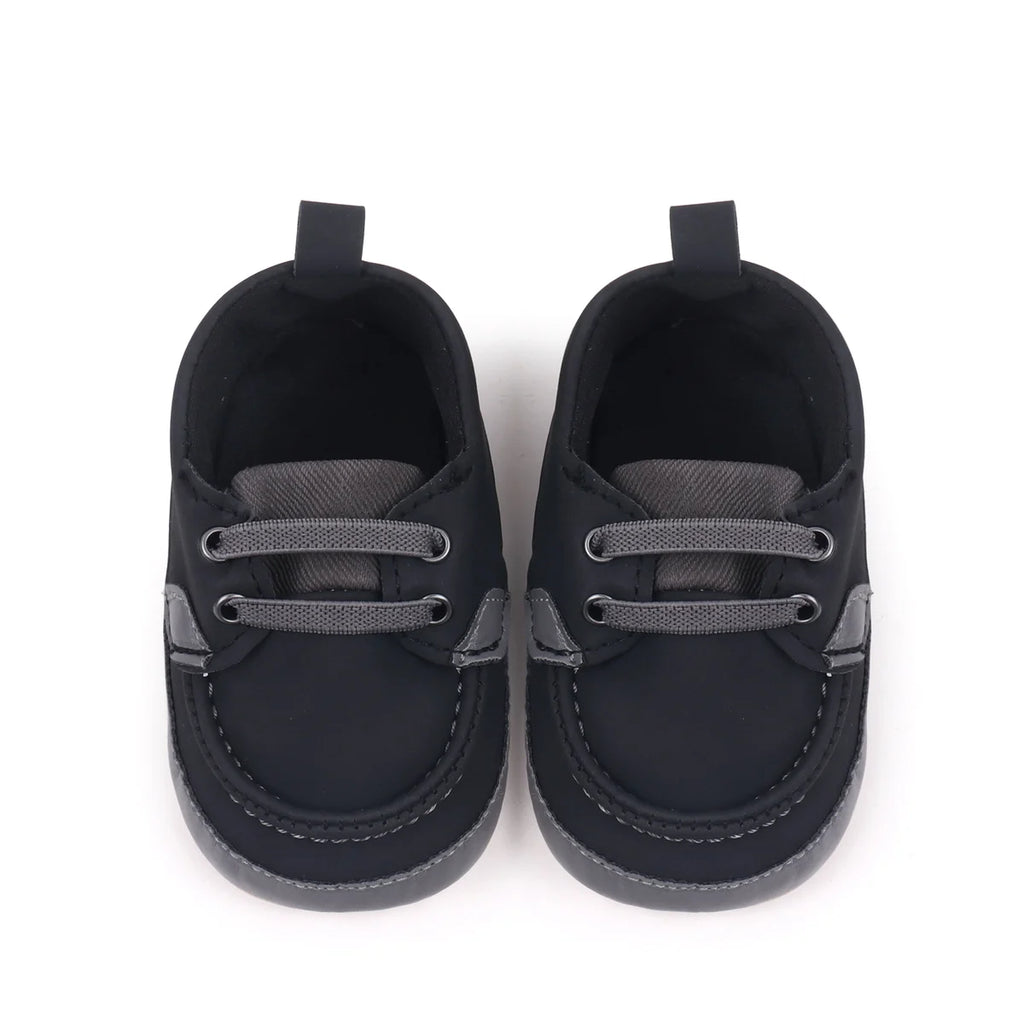 Spring and Autumn 2025 New Baby Shoes 0-1 Years Old Toddler Walking Shoes Anti-Slip Leisure Shoes