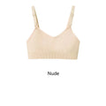Women'S Breastfeeding Underwear Comfortable Without Steel Rings And Anti Sagging Gathering Breastfeeding Bra