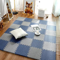 8Pcs/16Pcs 30x30x1cm Baby Puzzle Floor Mat Anti-slip Kids Carpet Bebe Mattress EVA Foam Water Proof Baby Play Mat for Children