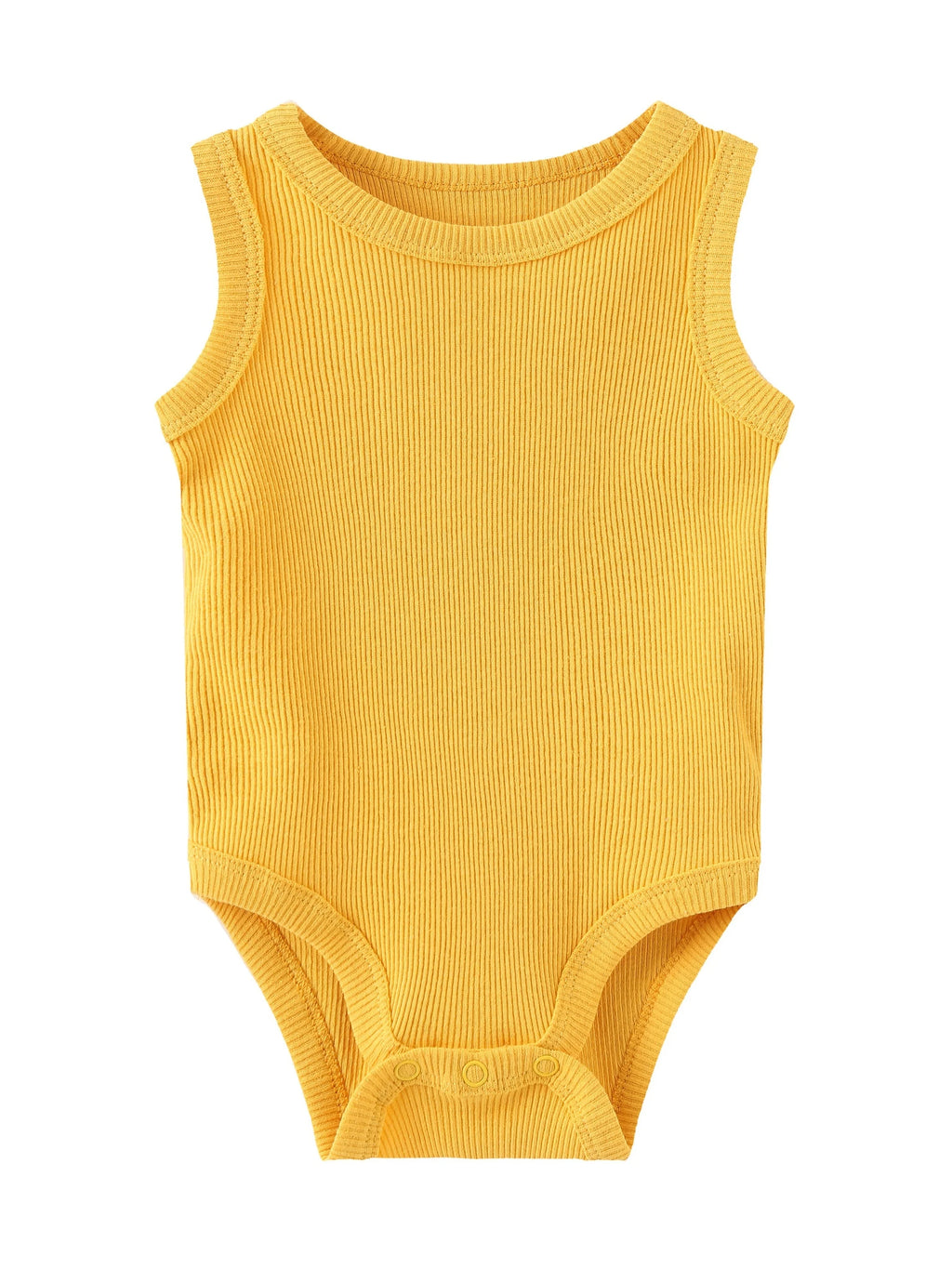 Kiddiezoom Summer Fashion Cartoon Sleeveless Baby Boy Girl Bodysuits+Pants Soft Baby Boy Girl Clothes