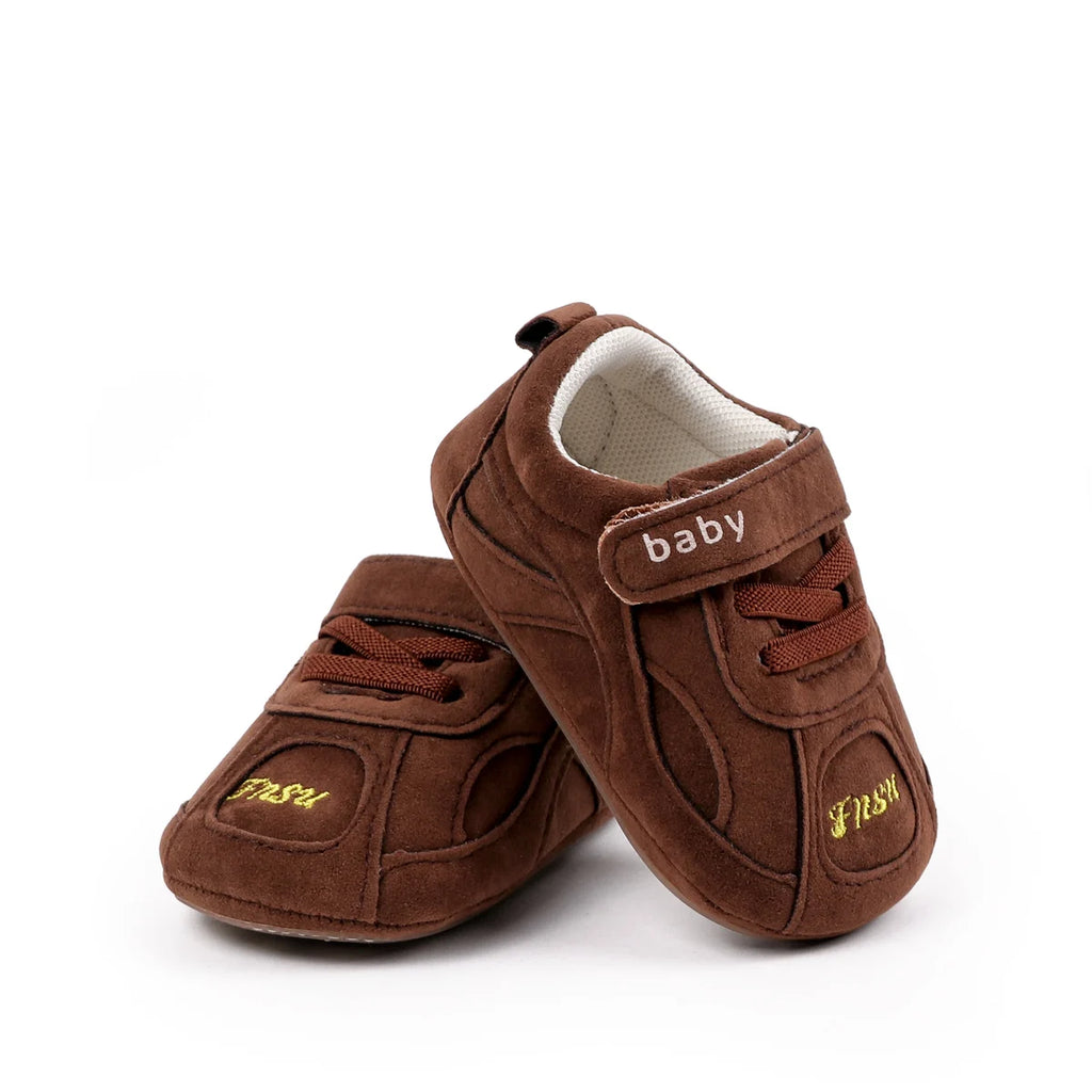 Baby Casual Sports Shoes Autumn Soft Sole Non-slip Comfortable Outdoor Running Shoes Girls Boy Fashion Outdoor Sneakers 0-18M