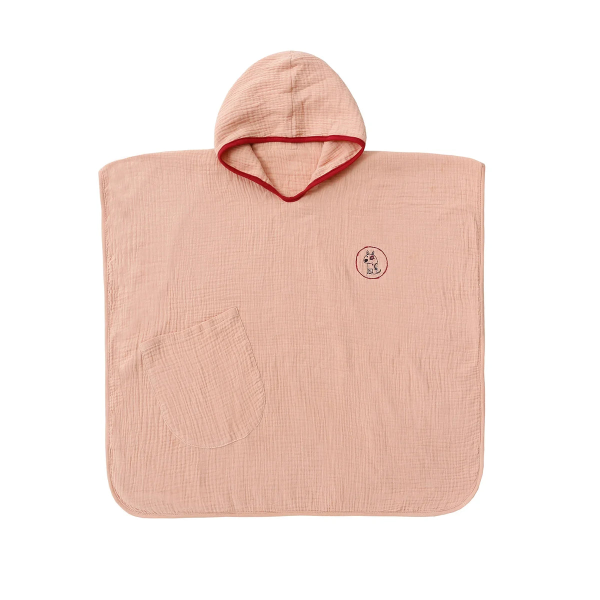 Cartoon Baby Hooded Bath Towel Microfiber Cotton Soft Poncho Newborn 0-6T 70cm-110cm