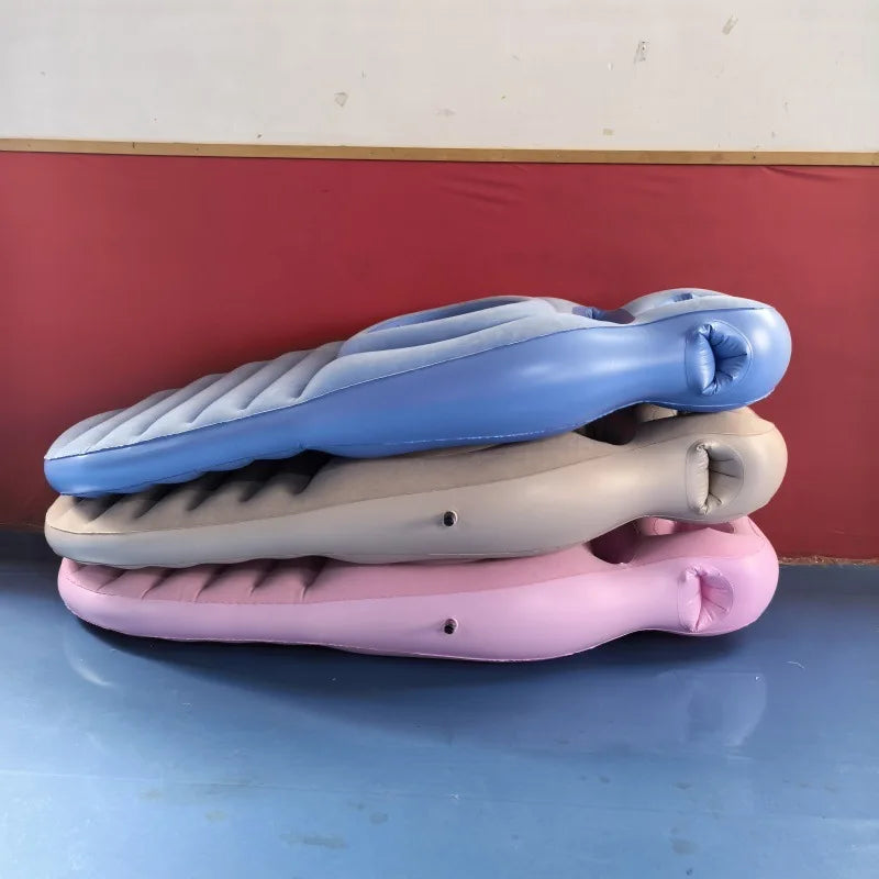 Inflatable Pregnancy Pillow Yoga Mat For Pregnant Women Inflatable Mat Mattress Pregnancy Maternity Body Bed Pillow Sleeping Mat