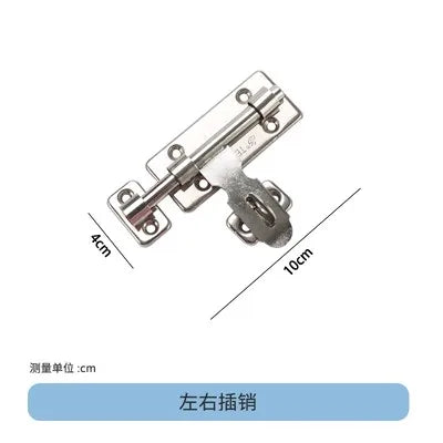 Montessori Busy Board MB01 DIY Accessories Unlock Door Latch Wheel Educational Toy For Children