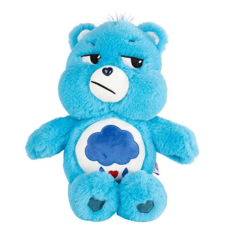 Care Bears Plush Toy 33cm Fluffy Soft Stuffed Bear Cartoon Character Plush Doll Kids Birthday Gift Home Decor Collection For Fan