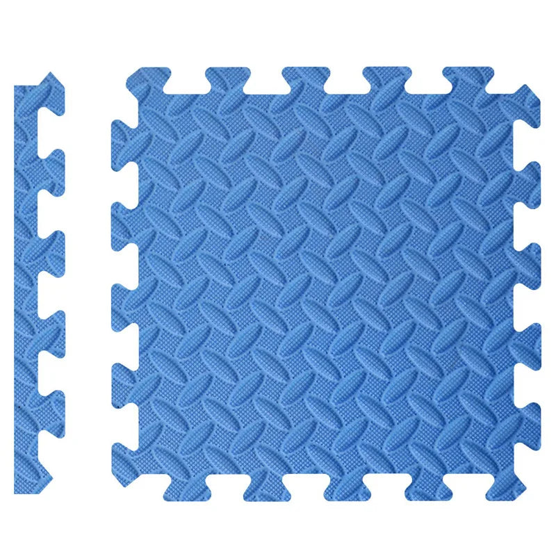 Bebe Puzzle Floor Mat 30x30x1cm EVA Foam Waterproof Play Mat Anti Slip For Children