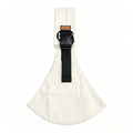 Newborn Baby Carrier Sling Adjustable Crossbody Wrap Infant Holder Baby Bag Hip-seat Ergonomic Support for Hands-Free Carrying