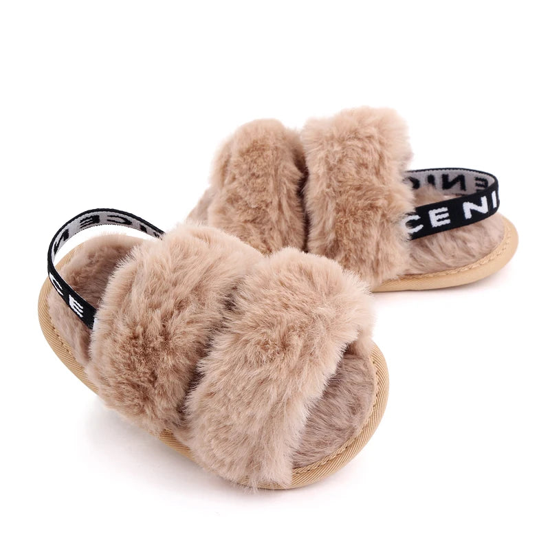 Baby Soft Winter Slipper High Quality Multiple Choices for 0-18 Months Toddler Boys and Girls Prewalking 2024 New Fashion