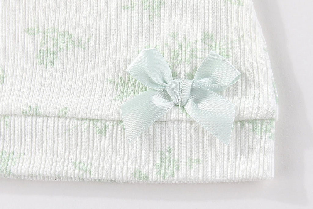 Baby Boy Girl Hats+Mittens Set 10-Pair Comfy Newborn Caps Gloves Fashion Cute Infant Accessories 0-6M Babe Clothes