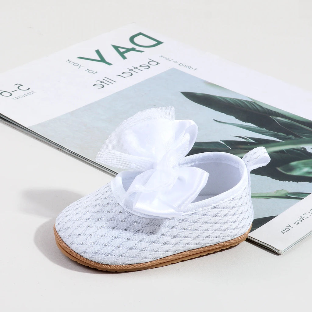 Baby Princess Shoes For 0-18 Months Spring And Autumn Baby Infants First Walking Toddler Shoes Beautiful Design