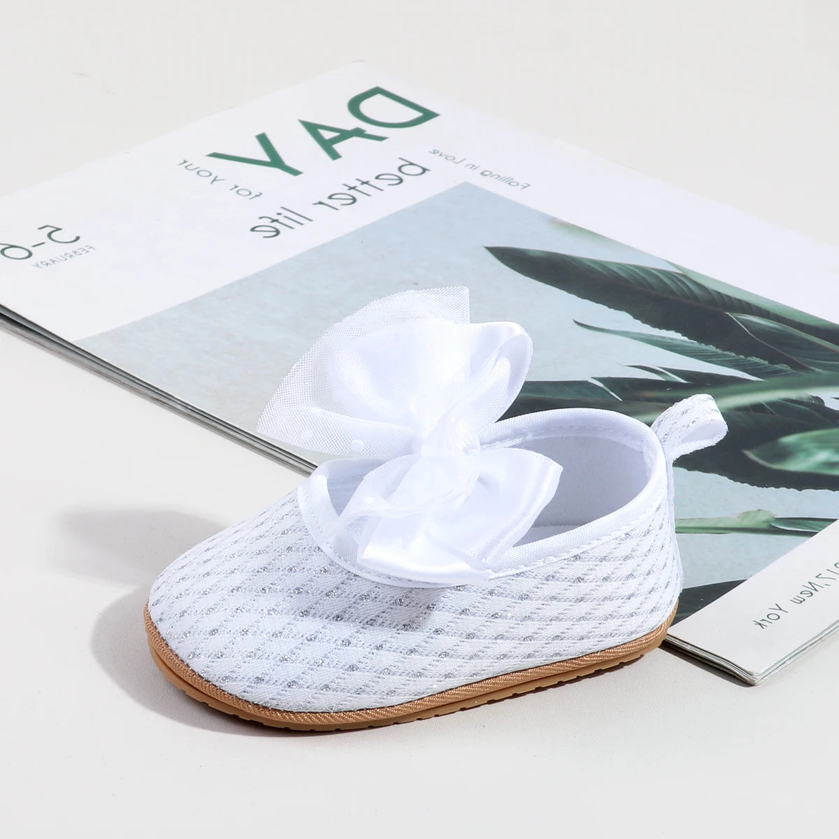 Baby Princess Shoes For 0-18 Months Spring And Autumn Baby Infants First Walking Toddler Shoes Beautiful Design