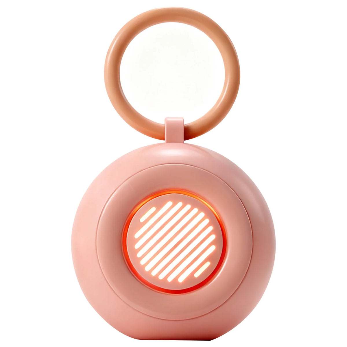 Baby White Noise Machine With Light 15 Sounds Usb Portable Sleep Device Model 15S For Newborns Travel