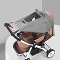 Accessories Baby Stroller Accessories Elastic Band Carriage Sun Shade Baby Stroller Sun Visor Sunshade Cover Pushchair Cap