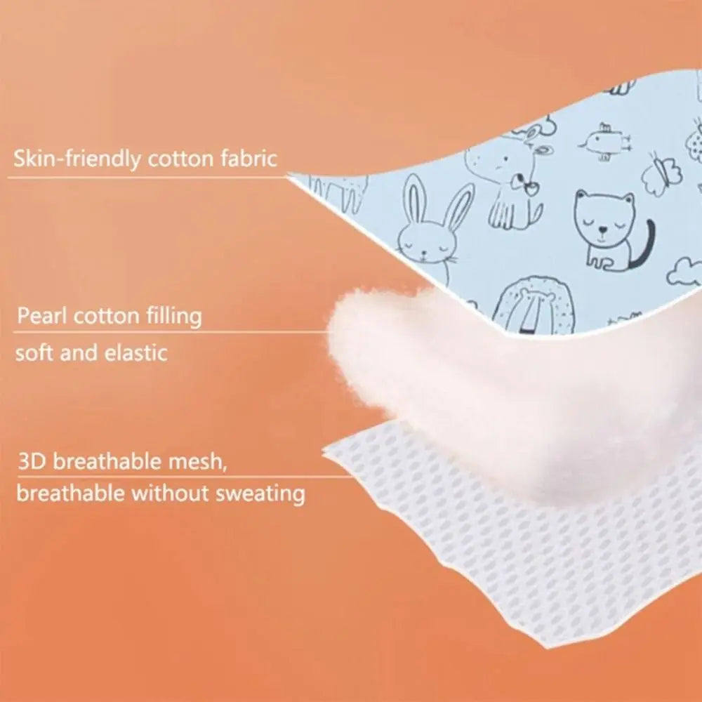 Cushion Seat Liner Pad Baby Neck Support Pillow Trolley Mattress Stroller Accessories Baby Stroller Cushion Pushchair Car Mat