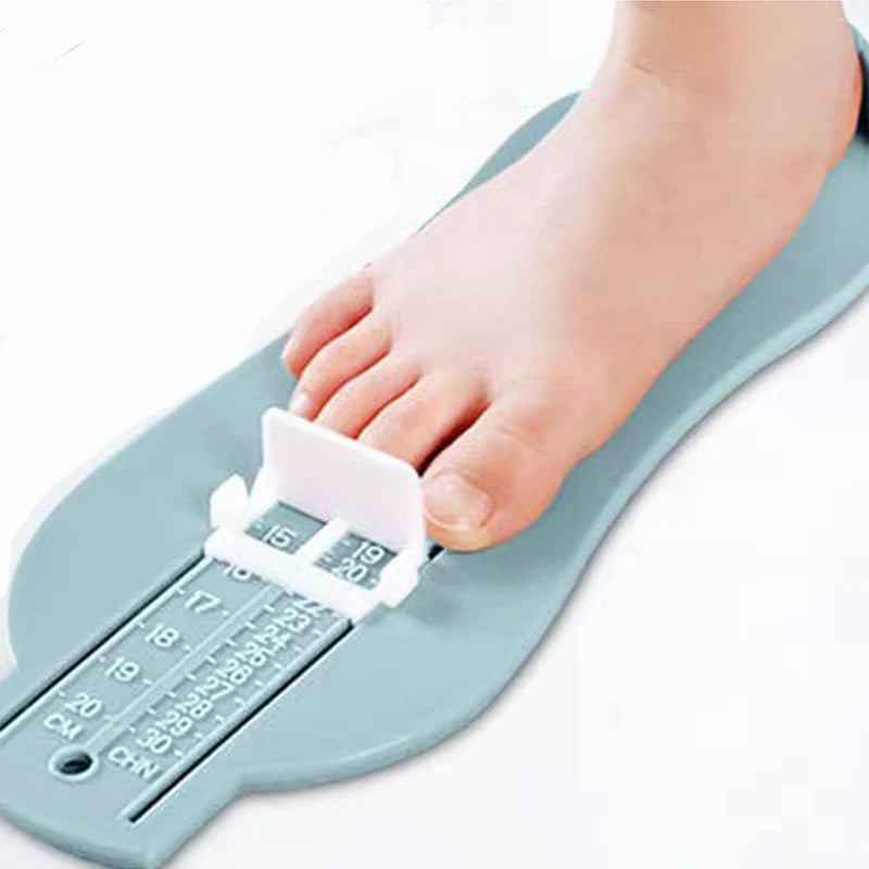 TMZ Baby Foot Measuring Device With Graduated Scale For 0 To 8 Years Old For Accurate Shoe Sizing