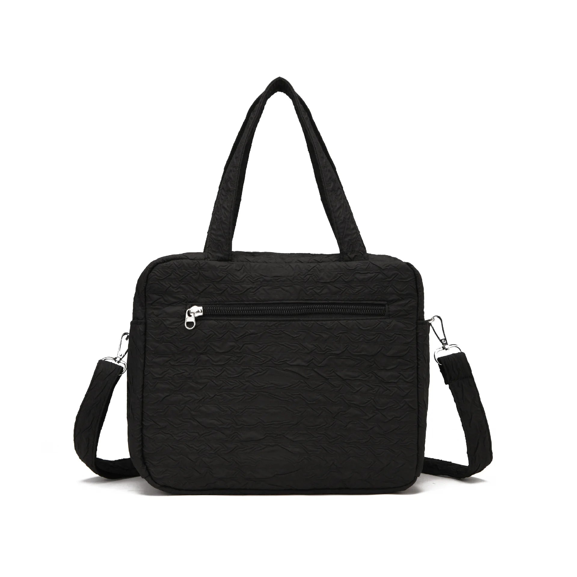 Cute Diaper Bag Shoulder Bag Portable Mommy Bag Multifunctional Storage Bag Lightweight Mommy Bag
