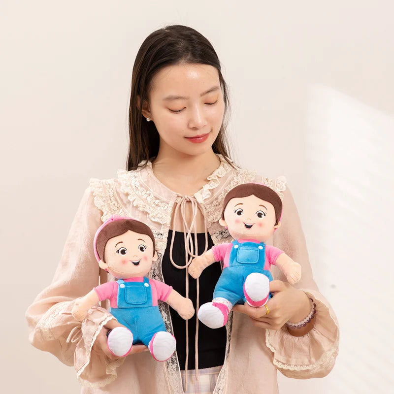 23CM New Ms Rachel Plush Doll Cotton Plush Toy Collection Gift Children's Day Gifts