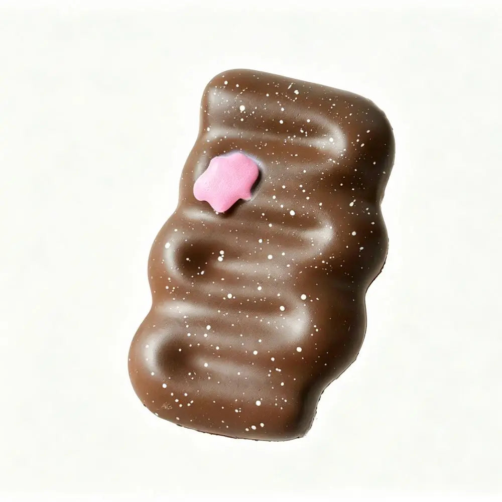 Squishy Chocolate Slow Rising Stress Relief Toy Simulated Fake Food Kawaii Cute Gift For Adult Decompression Squeeze Toy