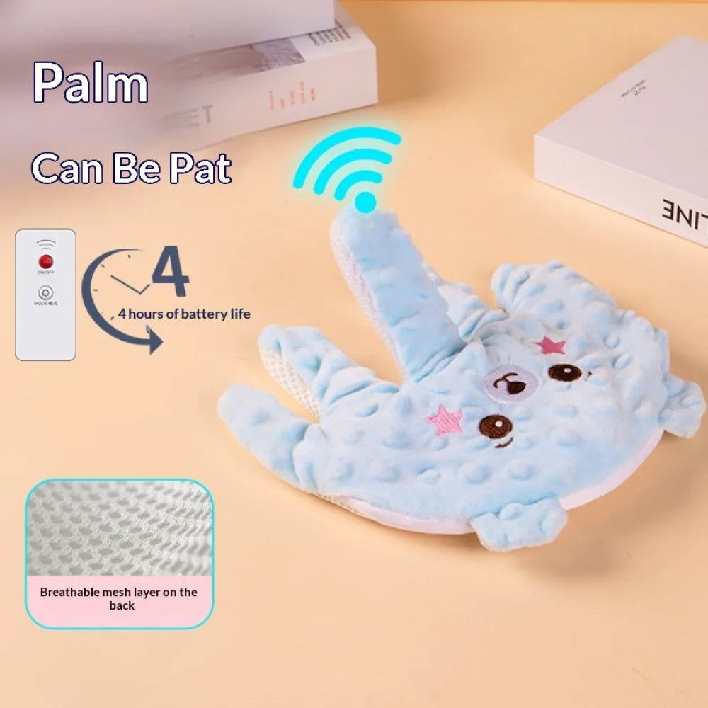 Baby Sleep Soother Simulates Hugging and Patting To Help Baby Sleep Independently