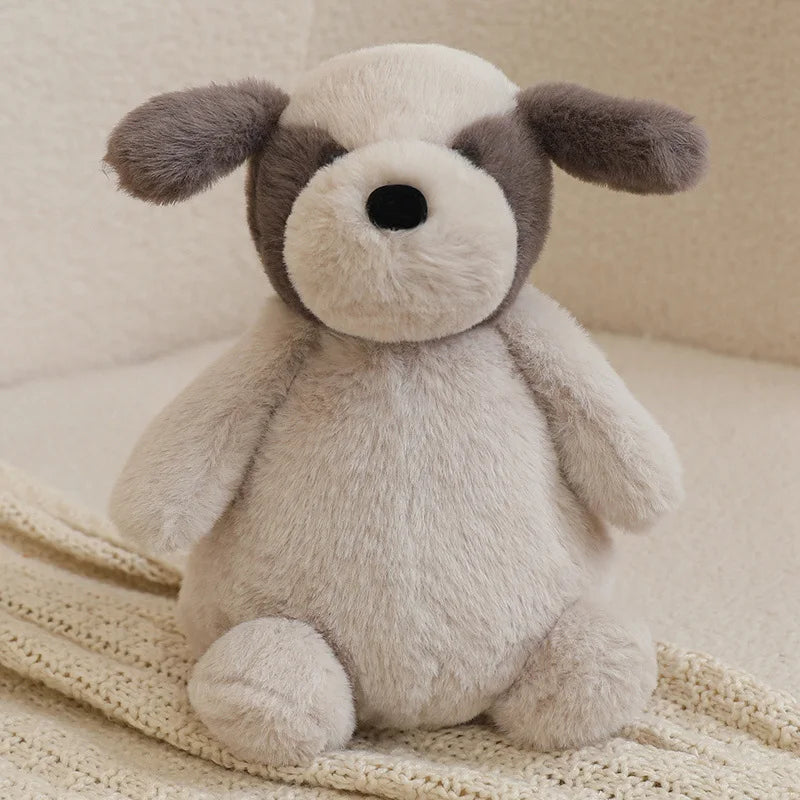 Tuanzi Plush Toy 23cm Animal Series Soft Stuffed Toy Rabbit Monkey Puppy Koala Cow Dinosaur Penguin Pig