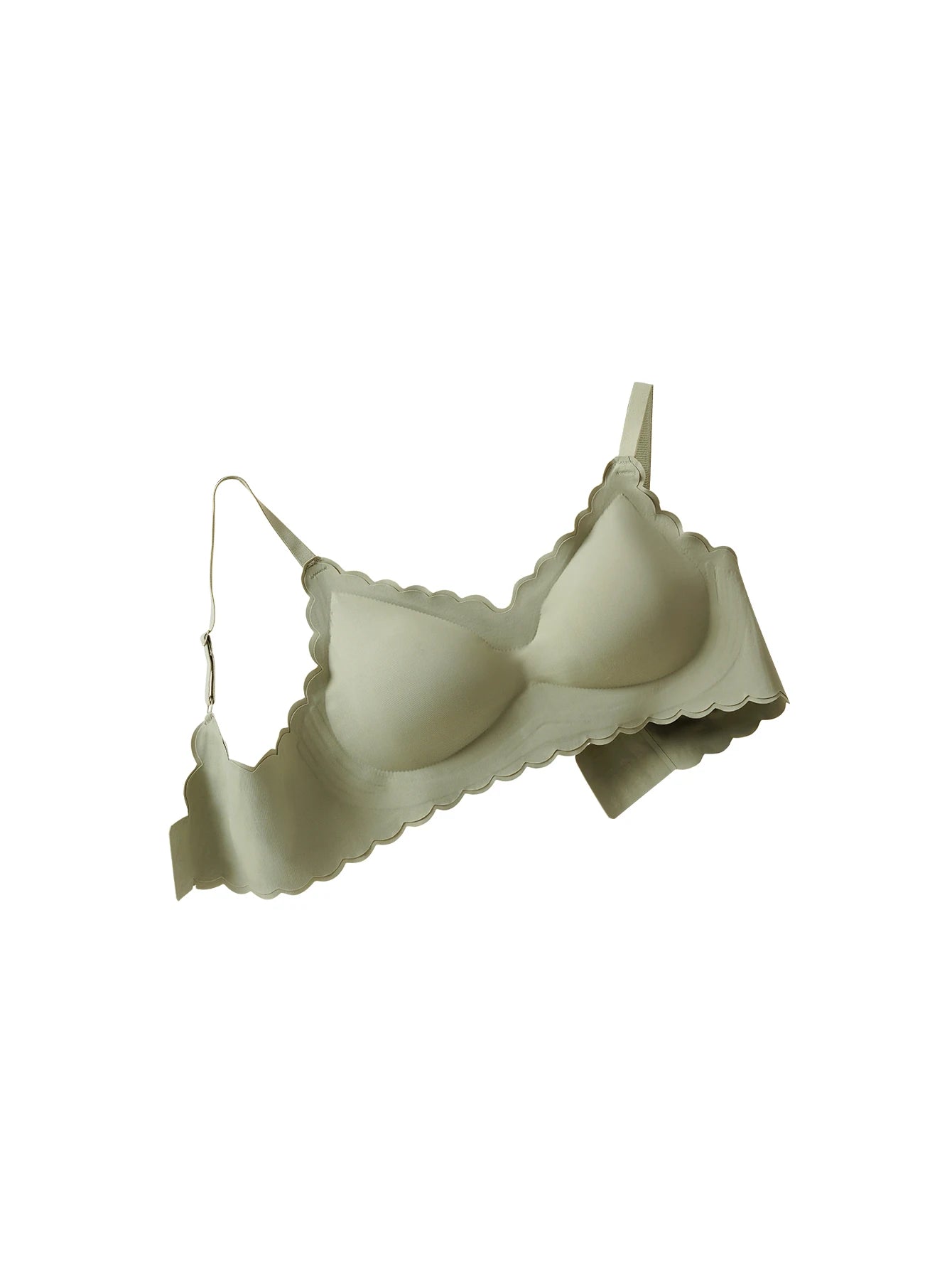Summer Pre-Pregnancy Women'S One-Piece Bra Is Comfortable, Breathable, Seamless, Seamless, And Detachable With Padding
