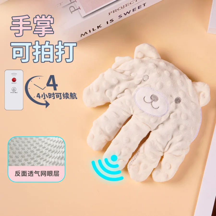 Baby Sleep Soother With Hugging And Patting Simulation To Help Baby Sleep Independently Model SLP01