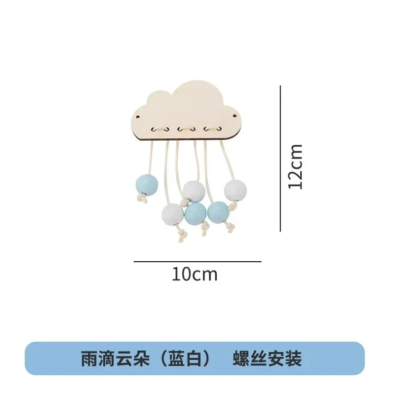 Busy Board Educational Toy With Led Lamp Drum Gear Cart Model Bld-01 For Skill Learning Wooden Game