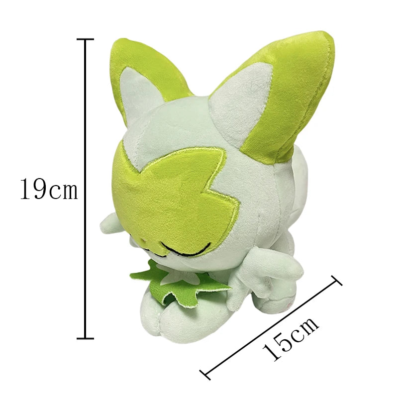 Pokemon Plush Vaporeon Sleeping Series Eeveelution Eevee Evolution Leafeon Glaceon Sylveon Stuffed Doll Charizard Pikachu Doll