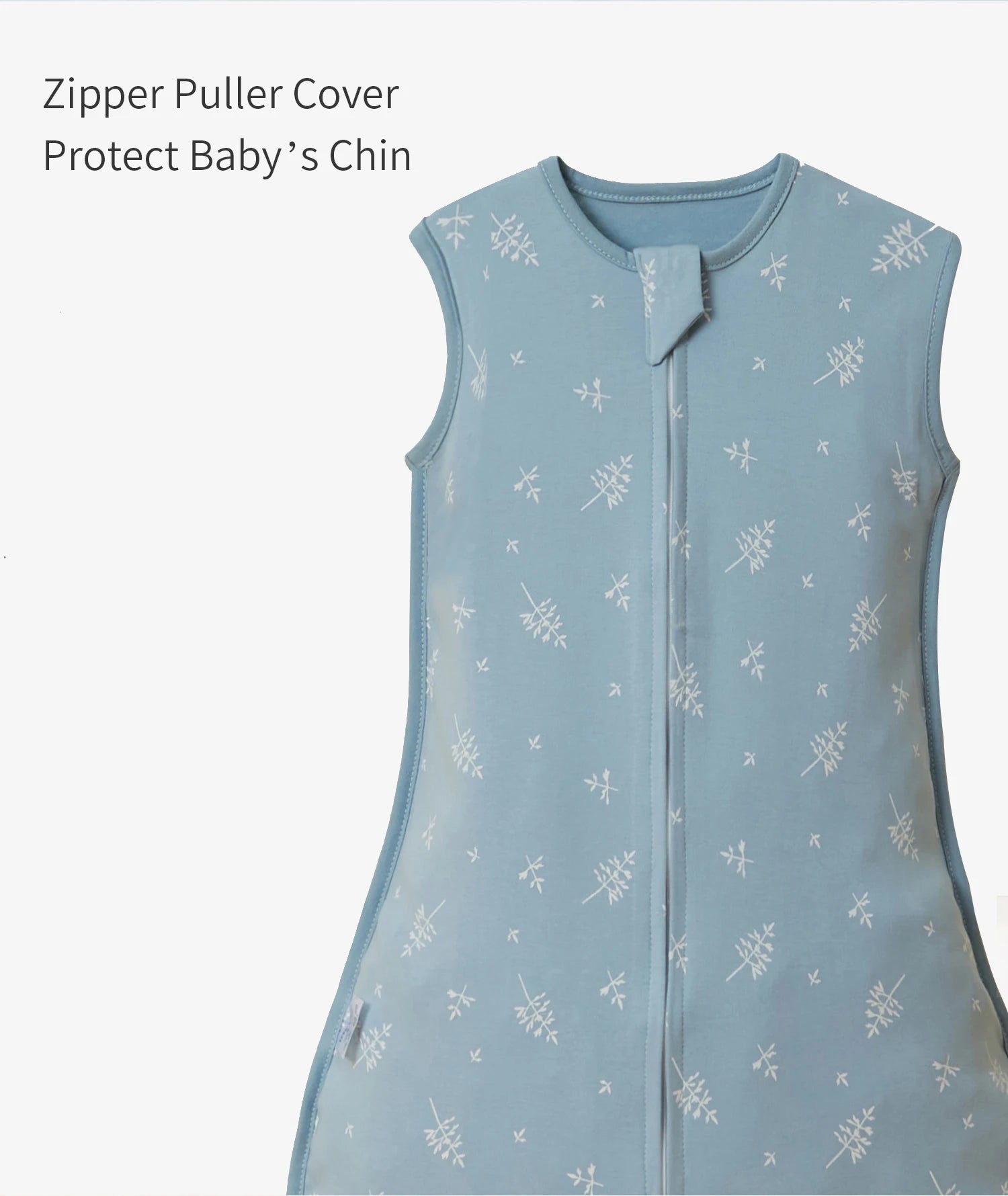 Insular Baby Sleep Sack Sleepping Bag Unisex Sleeveless 100% Cotton Wearable Bedding Blanket Suit Summer Soft For Baby Toddler