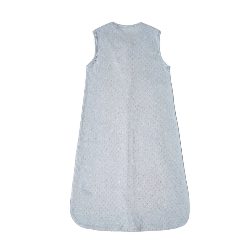 Newborn Sleeping Bag Cotton Baby Swaddle Wrap Adjustable Baby Sleep Sack Sleepping Bag Unisex Sleeveless