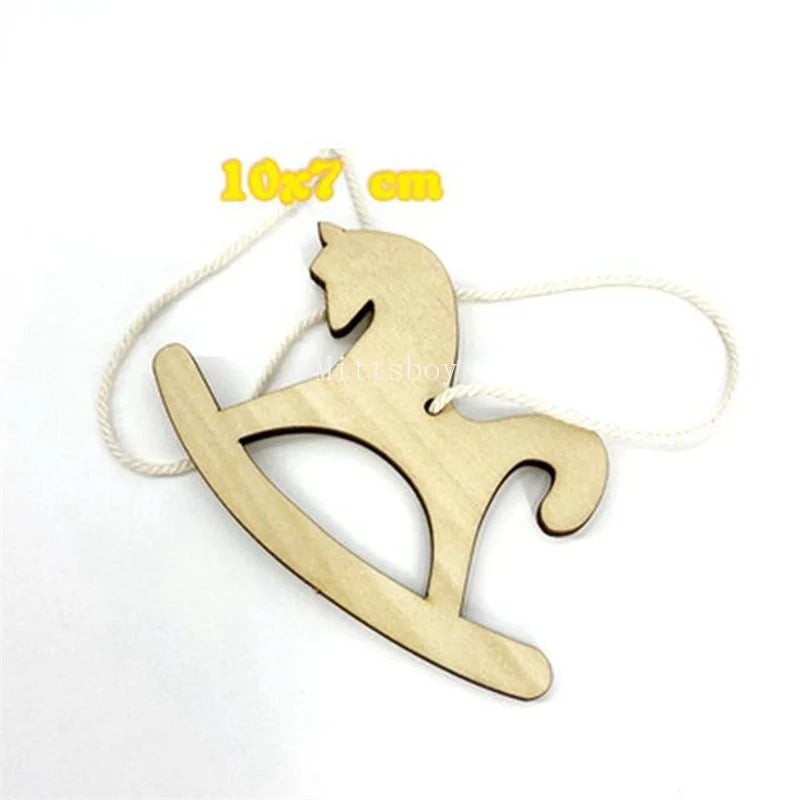 Busy Board Educational Toy For Children Seesaw Switch Valve Wood Chips Bottom Plate Model 01