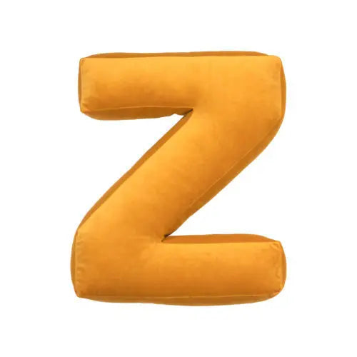 26 Letters Throw Pillow Hand Crafted Children Party Gift Backrest Toys Bedroom Background Decor Photography Prop Baby Shower