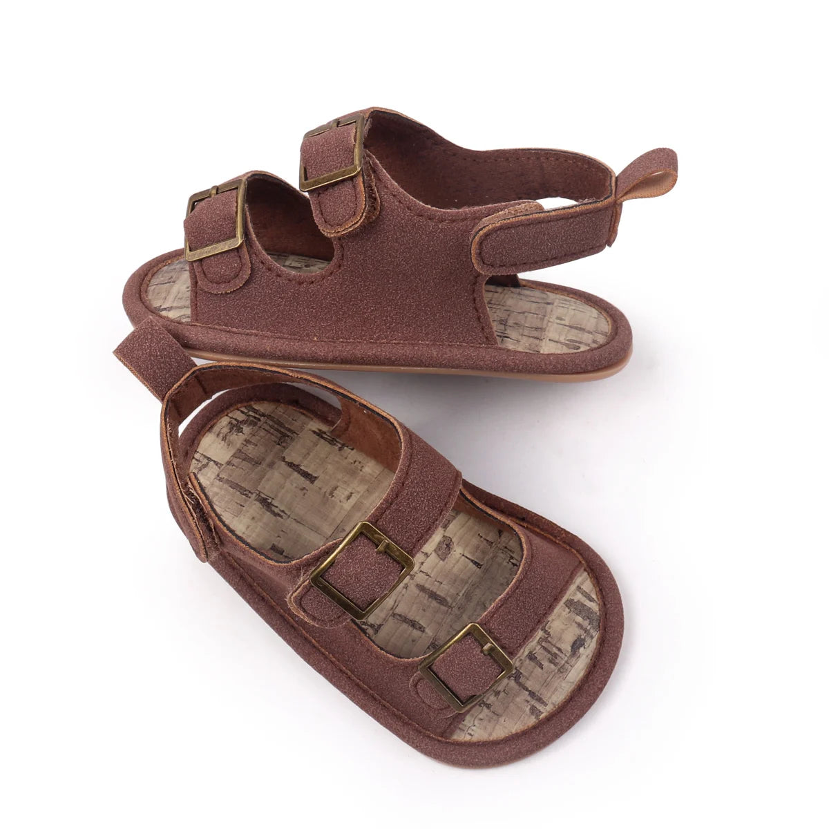 2025 Hot Selling Baby Boys And Girls First Walking Casual Indoor Outdoor Toddler Shoes With Fashion Design And Soft TPR Sole
