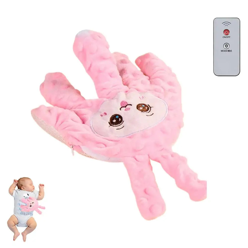 Pacify Hand Glove Newborn Sleep Aid 25 By 24 Centimeters Soft Plush Calming Comfort Toy Model HGL25