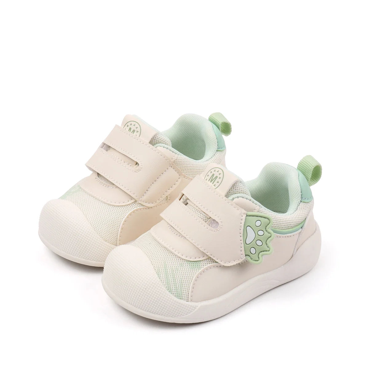 2025 New Spring And Autumn Baby Boys And Girls First Walking Indoor Outdoor Toddler Shoes For 0-2Y Baby Unisex Casual Shoes