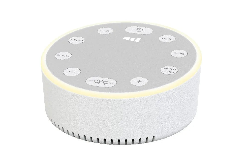 Baby Safety Soothing Portable White Noise Machine White Noise Sleeping Aid Soothing Mood Kids Sleeping Monitors