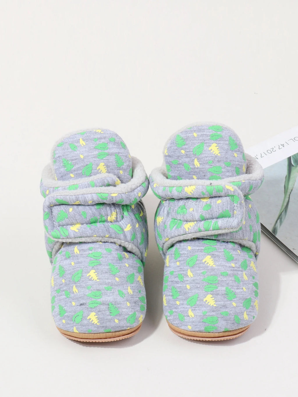 Winter Baby Boys And Girls First Walking Toddler Shoes With Fashion Design And High Quality TPR Sole For 0-18M Baby Unisex