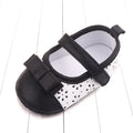 2025 Hot Selling New Style Spring Autumn Newborn Baby First  Toddler Shoes Cute Bow Princess Shoes New Casual Shoes For 0-18M
