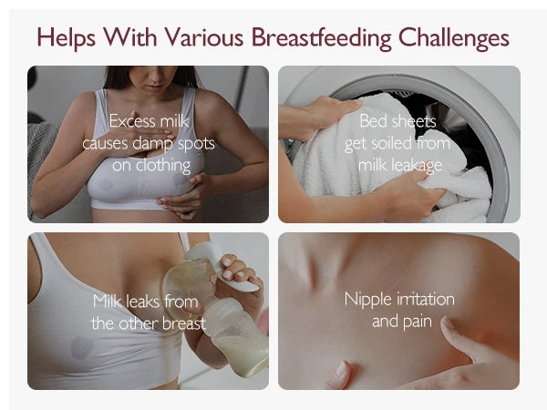 Momcozy Ultra-Thin Disposable Nursing Pads